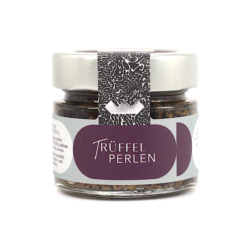 Trüffelperlen - Brisure von Sommertrüffel