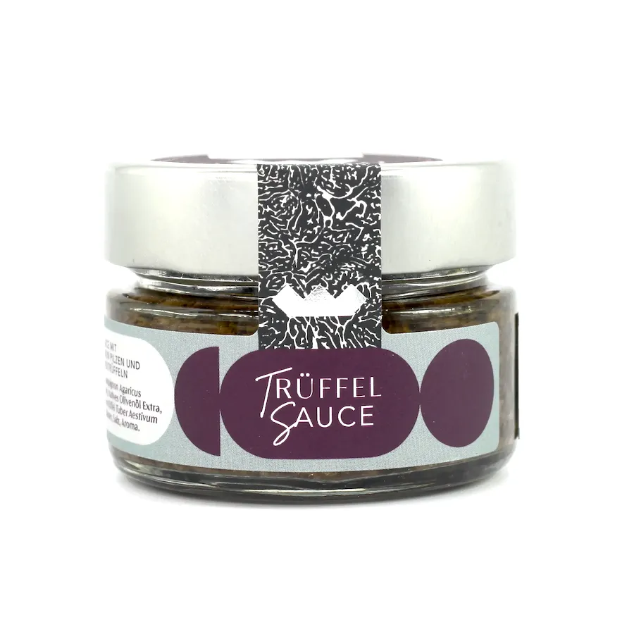 Trüffelsauce Trüffelsauce