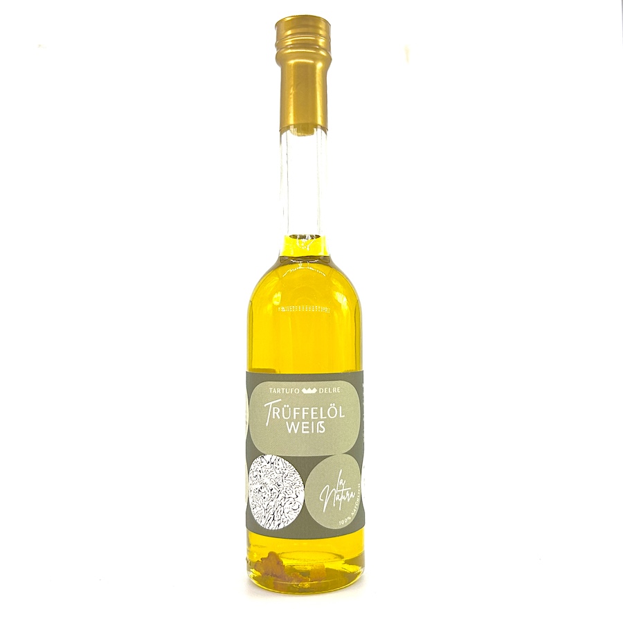 Trüffelöl weiß La Natura Trüffelöl weiß La Natura