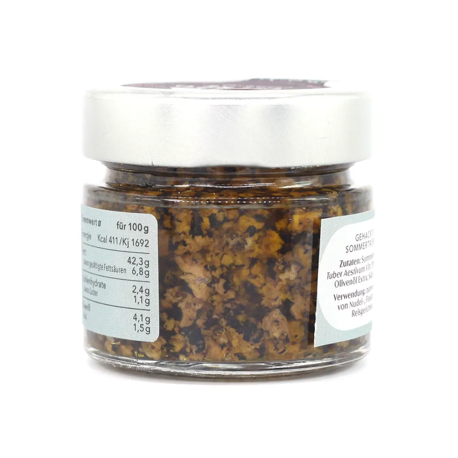 Trüffelperlen - Brisure von Sommertrüffel