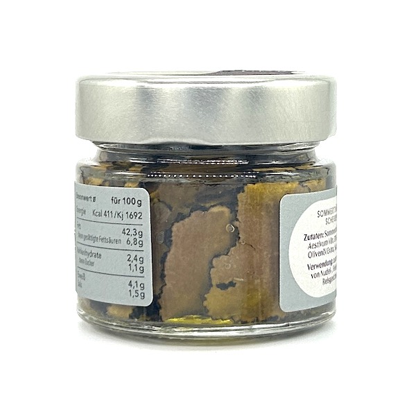 Trüffel Carpaccio Trüffel Carpaccio