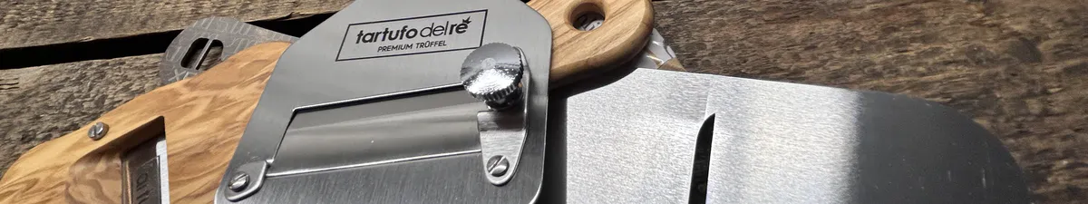 Trüffelhobel