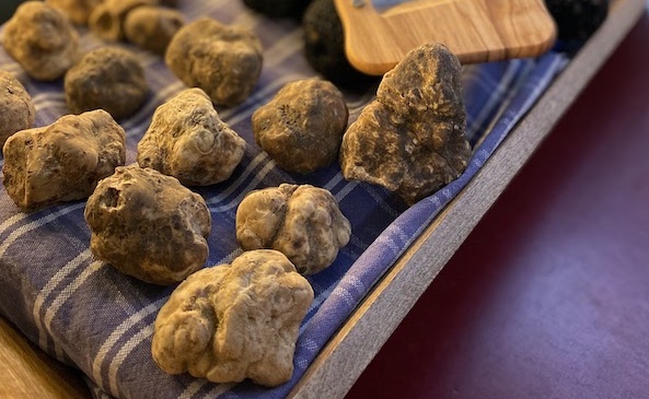 Trüffelstand Berlin Markthalle9