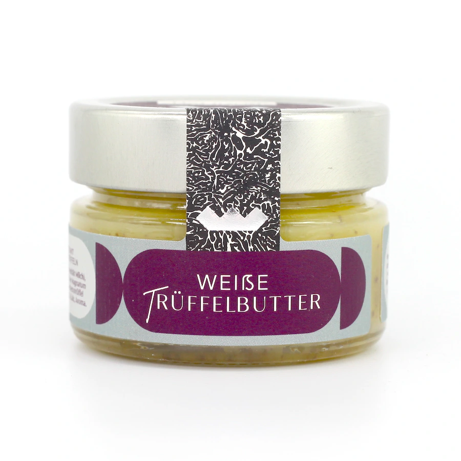 Trüffelbutter weiß Trüffelbutter weiß
