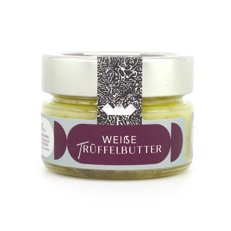 Trüffelbutter weiß